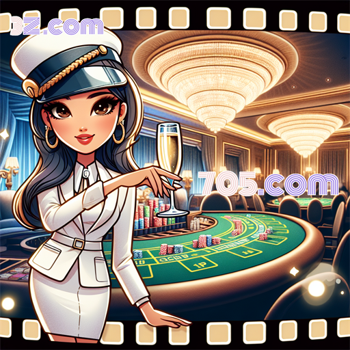 Entre Tenha Emoção: O Casino do 705.com Brilha!