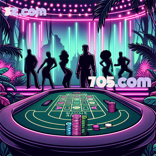 Login Especial: A Experiência de Jogos no 705.com